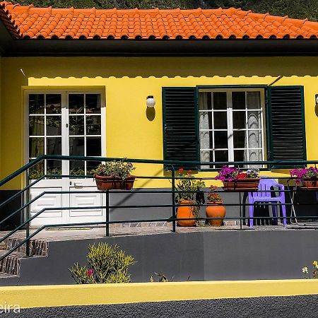 Terra Cha Cottage,Feel Home, São Vicente Exteriör bild