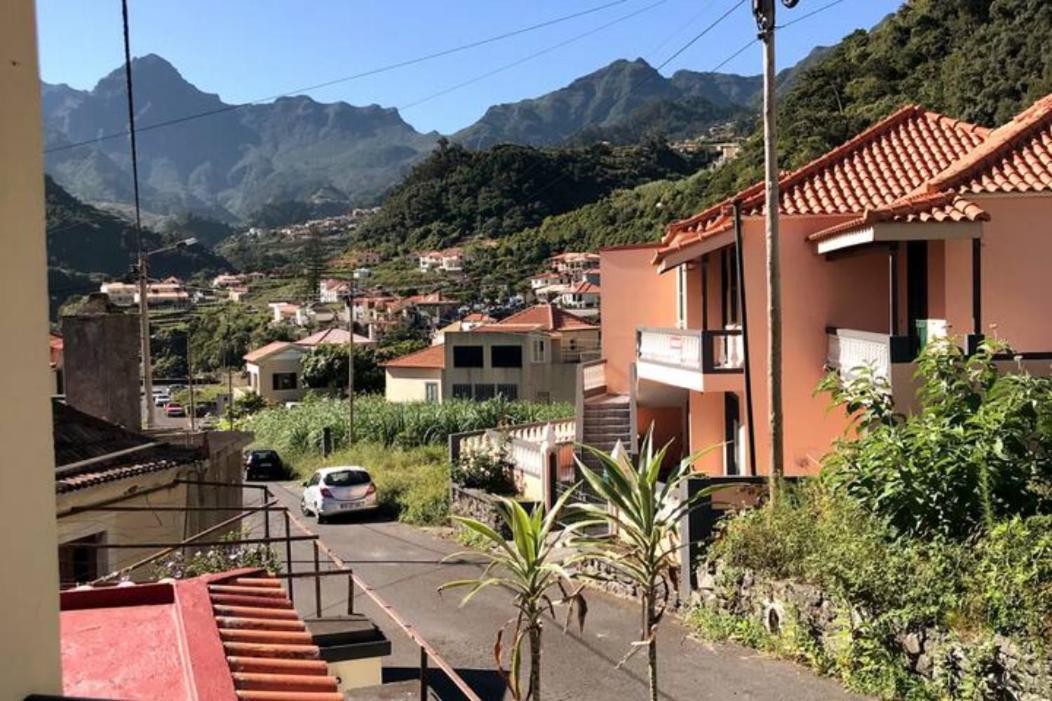 Terra Cha Cottage,Feel Home, São Vicente Exteriör bild