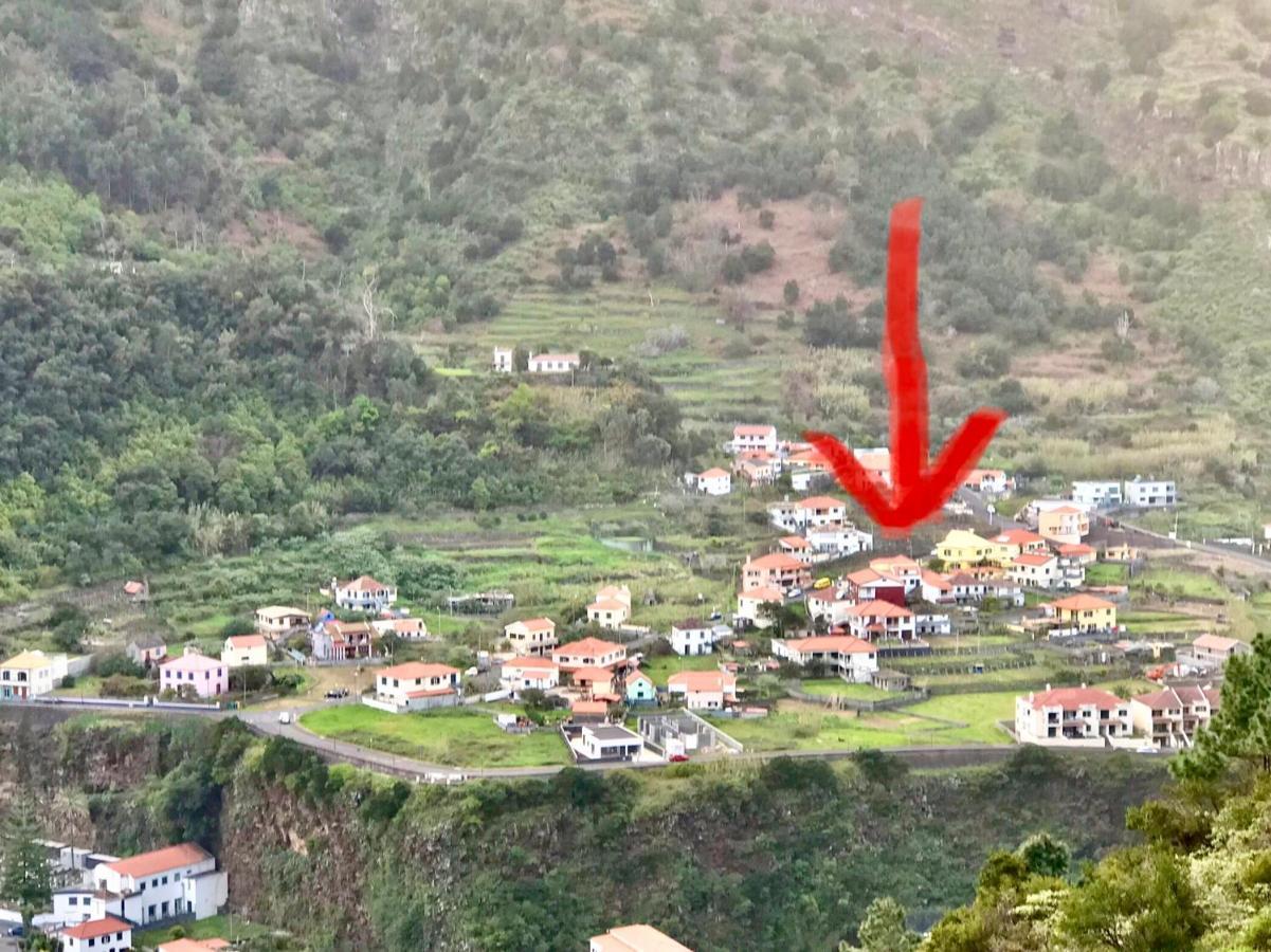 Terra Cha Cottage,Feel Home, São Vicente Exteriör bild