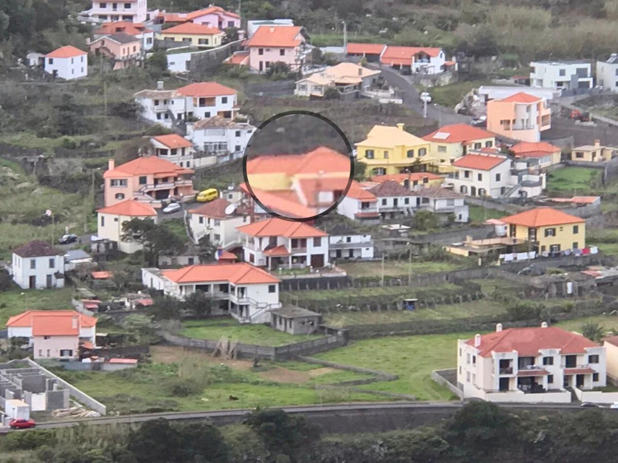 Terra Cha Cottage,Feel Home, São Vicente Exteriör bild