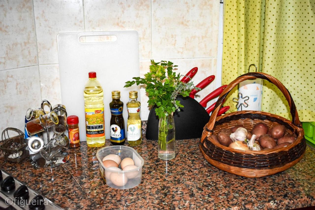 Terra Cha Cottage,Feel Home, São Vicente Exteriör bild