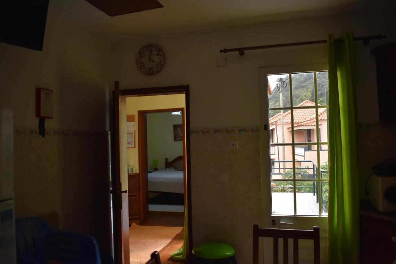 Terra Cha Cottage,Feel Home, São Vicente Exteriör bild