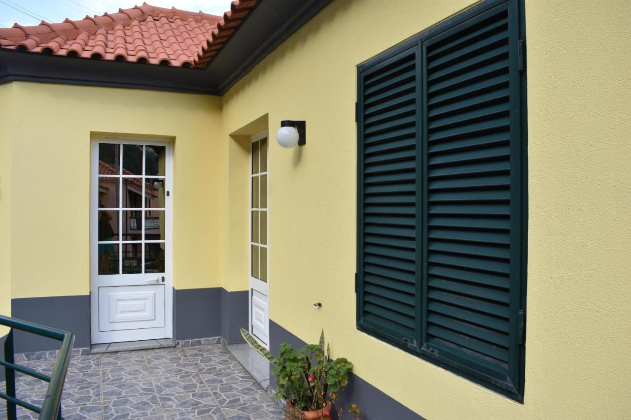 Terra Cha Cottage,Feel Home, São Vicente Exteriör bild