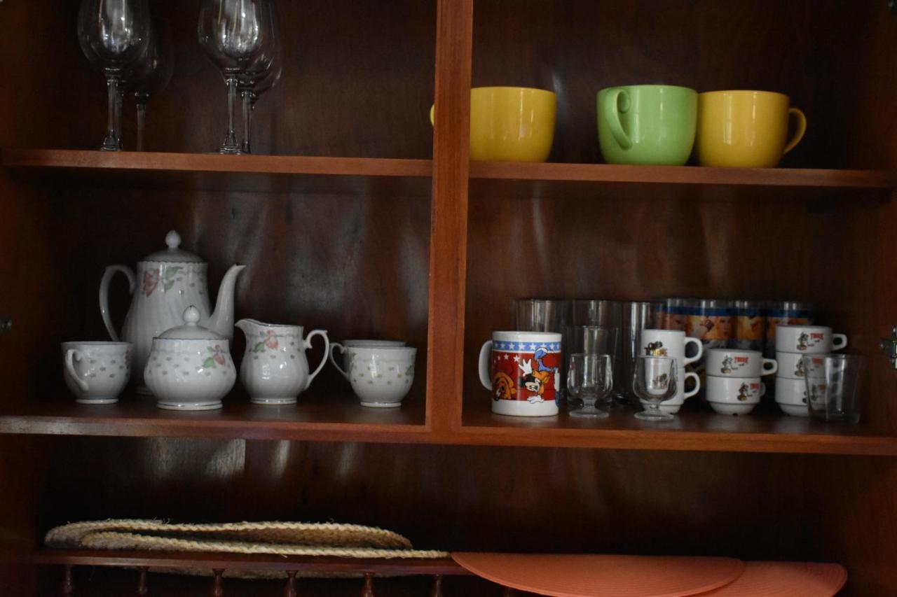 Terra Cha Cottage,Feel Home, São Vicente Exteriör bild
