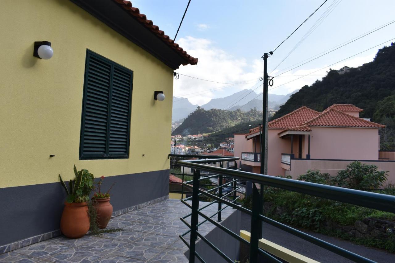 Terra Cha Cottage,Feel Home, São Vicente Exteriör bild