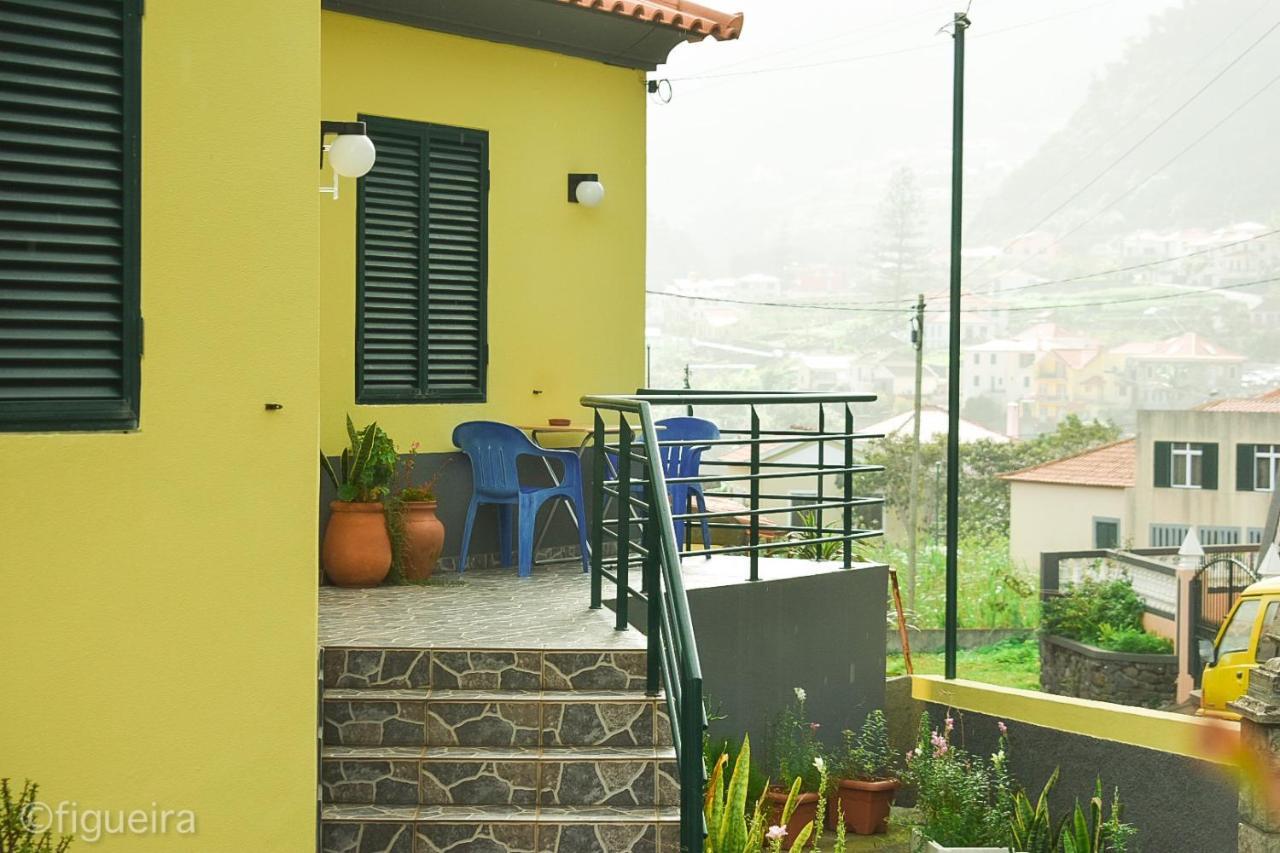 Terra Cha Cottage,Feel Home, São Vicente Exteriör bild