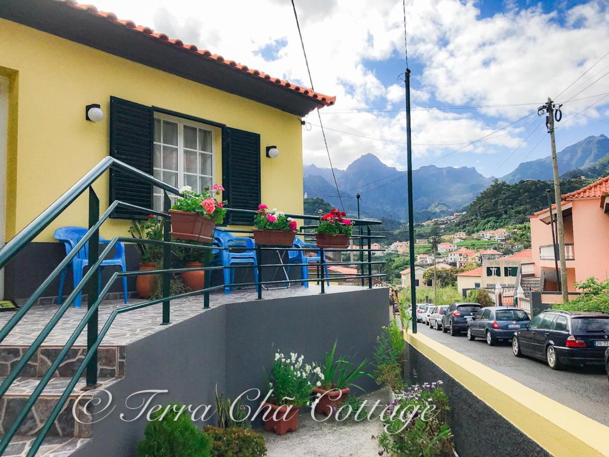 Terra Cha Cottage,Feel Home, São Vicente Exteriör bild