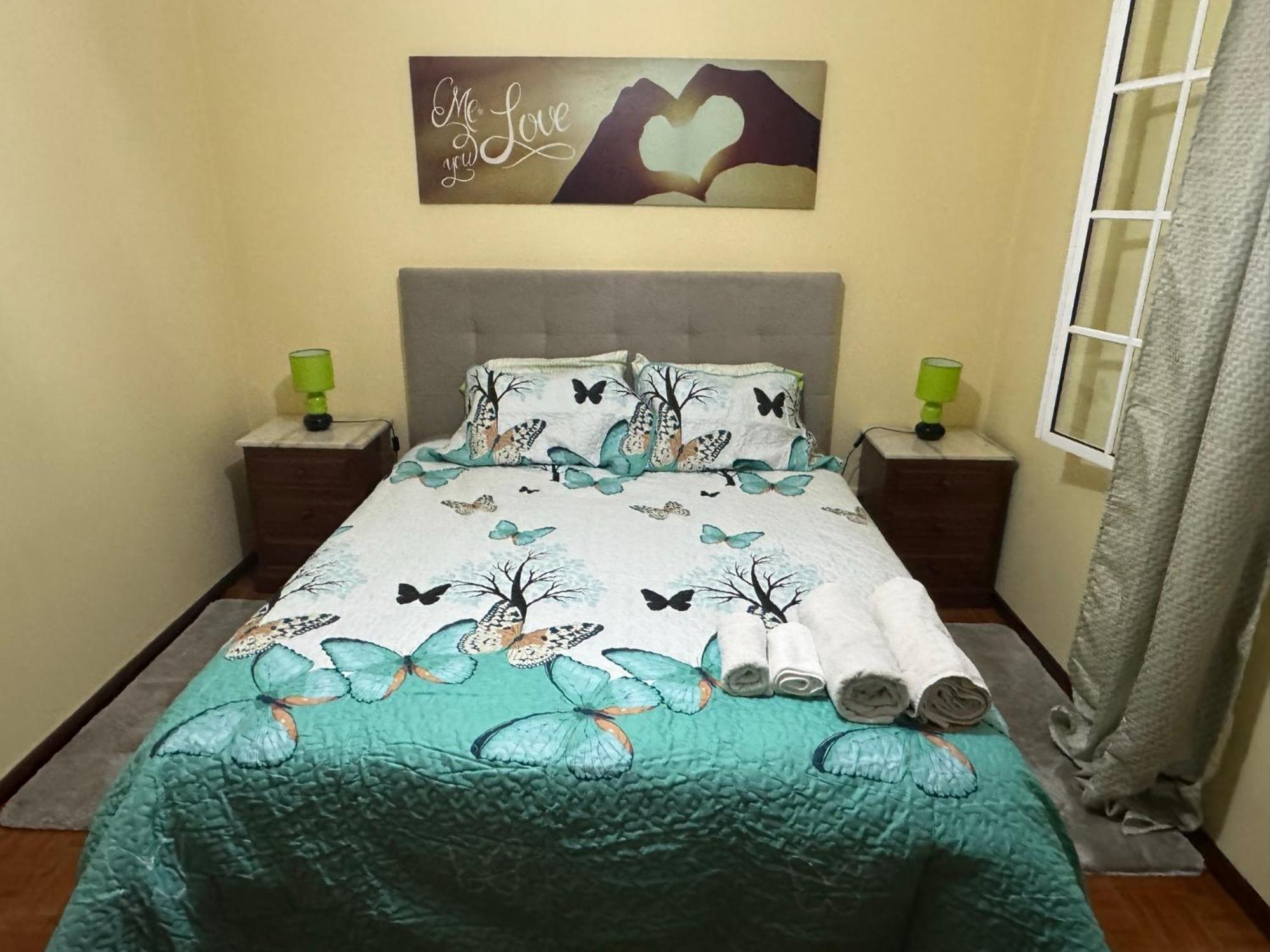 Terra Cha Cottage,Feel Home, São Vicente Exteriör bild