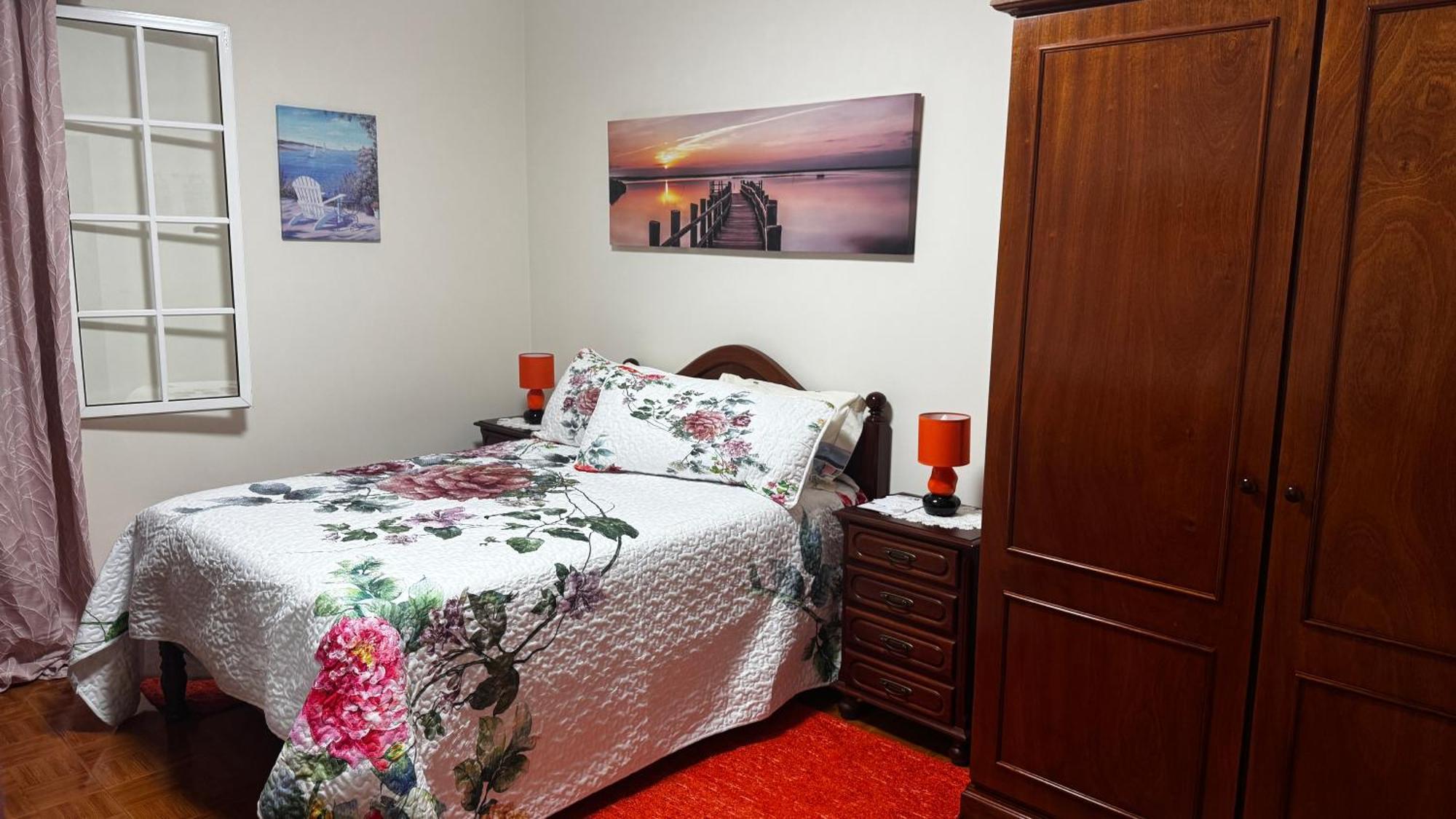 Terra Cha Cottage,Feel Home, São Vicente Exteriör bild