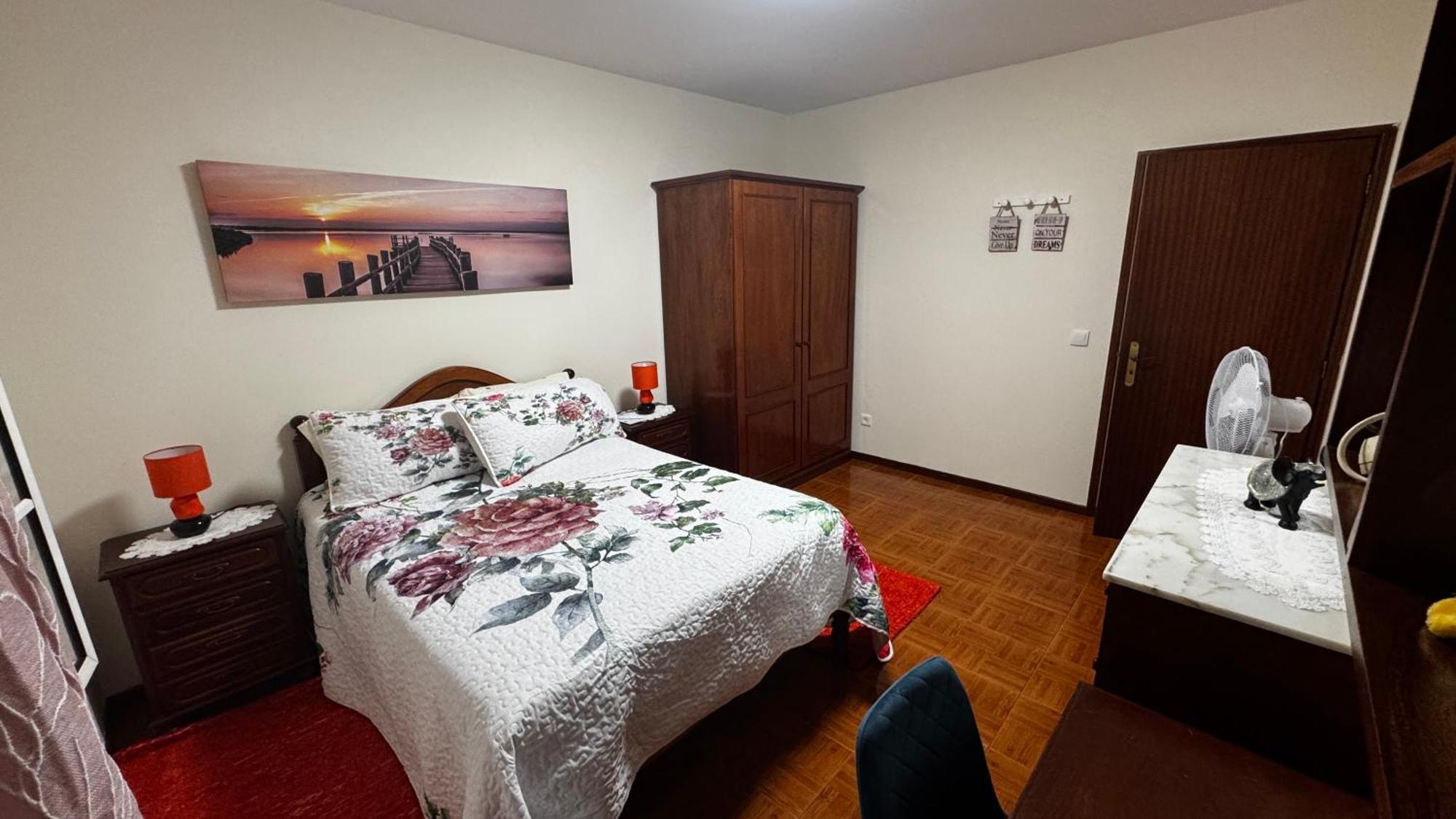 Terra Cha Cottage,Feel Home, São Vicente Exteriör bild