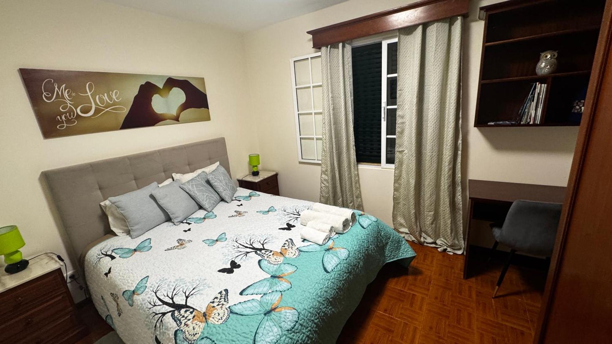 Terra Cha Cottage,Feel Home, São Vicente Exteriör bild
